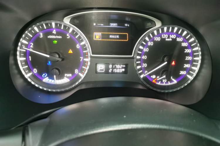 Used Infiniti QX60 2018 2.5 S/C Hybrid Two-Wheel-Drive Champion Family Edition
