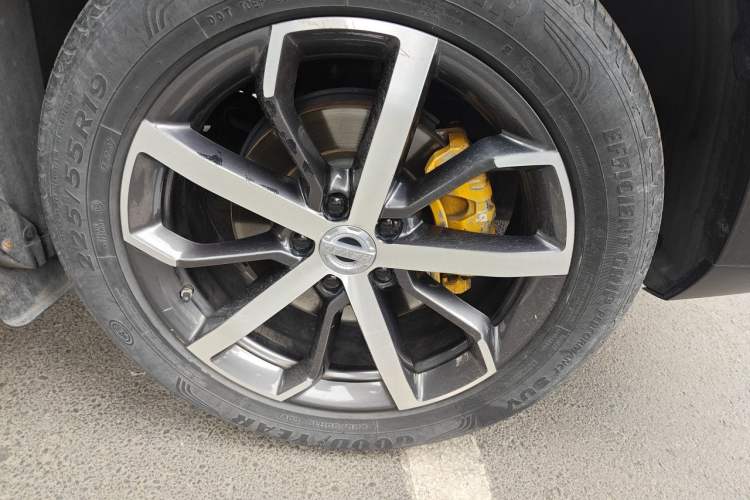 Used Haval F7 2020 1.5T Two-Wheel Drive i-Type
