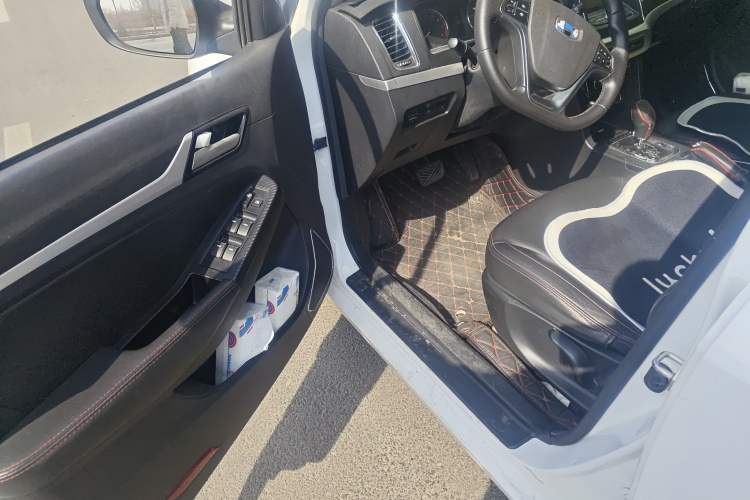 Used Geely Auto Vision 2016 1.5L Automatic Happiness Edition
