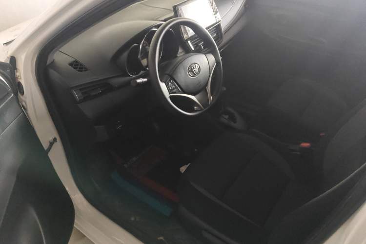 Used Toyota Vios 2021 1.5L CVT Innovation Edition