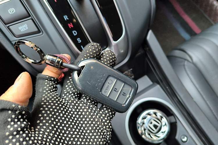 Used Honda Breeze 2021 240TURBO CVT Two-Wheel Drive Smart Enjoyment Version Vehicle Key