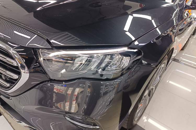 Used Mercedes-Benz E-Class 2025 E 300 L Stylish Model