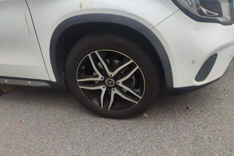 Used Mercedes-Benz GLA 2017 GLA 200 Fashion Model