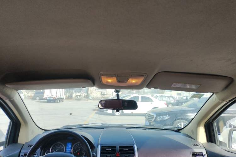 Used BAIC E Series 2012 Hatchback 1.3L Manual Liking Edition