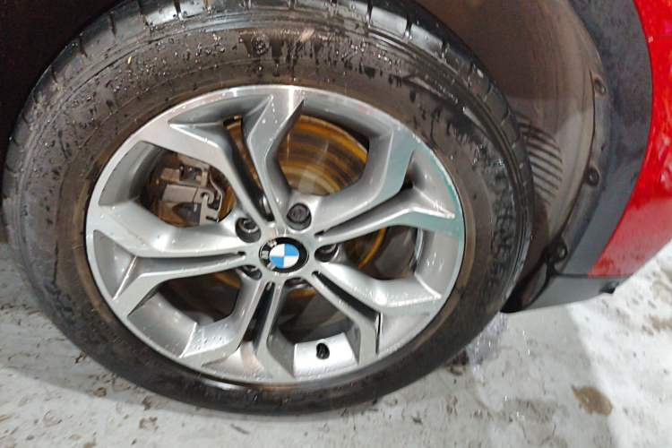 Used BMW X4 2014 xDrive20i X Design Package
