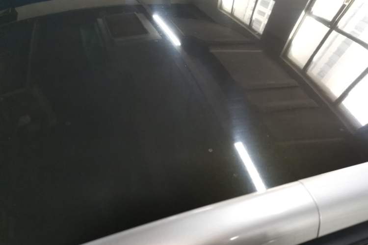 Used GAC Trumpchi GS5 2014 2.0L Automatic Two-Wheel Drive Deluxe Edition Roof