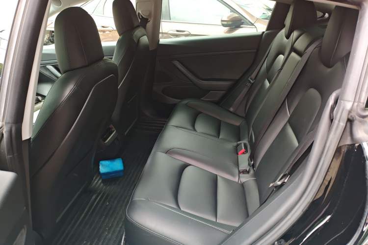 Used Tesla Model 3 2020 Revised Version Standard Range Rear-Wheel Drive – Upgraded Edition