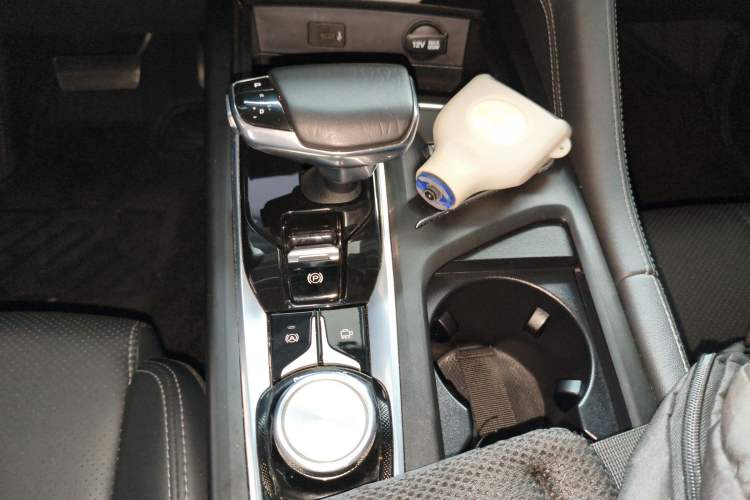 Used CHANGAN CS75 PLUS 2021 1.5T Automatic Prestige Model
