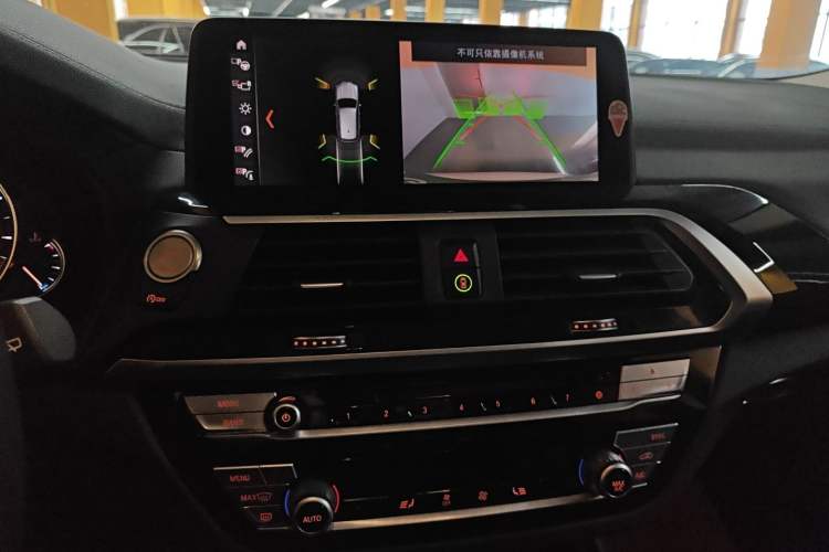 Used BMW X3 2018 xDrive28i M Sport Package China VI
