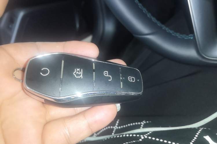 Used BYD Qin L 2025 EV 545KM Beyond Version