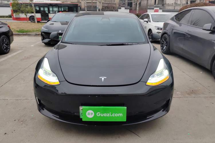 Used Tesla Model 3 2022 Rear-Wheel-Drive Version