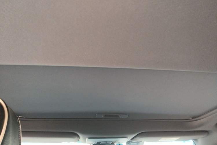 Used Toyota Avalon 2019 2.0L Luxury Edition China VI Standard Headliner