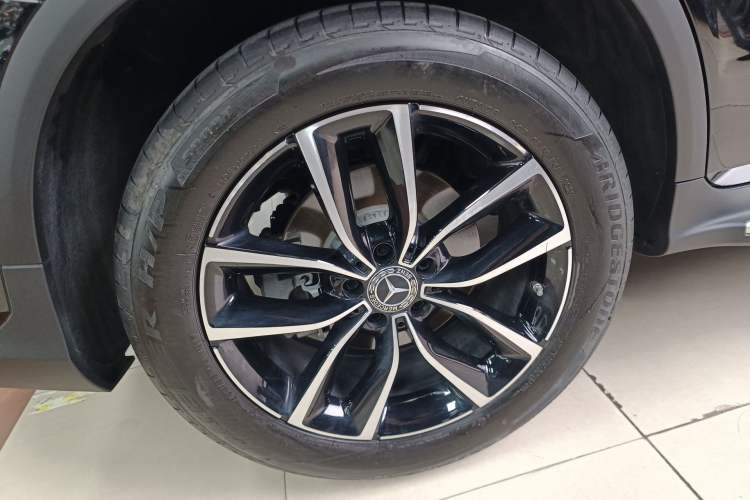 Used Mercedes-Benz GLC 2020 Facelift GLC 300 L 4MATIC Dynamic Edition Right Rear Wheel Hub