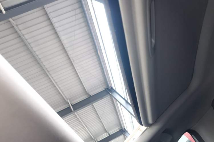 Used Haval H6 2017 Blue Label Sport Edition 1.5T Manual Two-Wheel Drive Elite Model Headliner