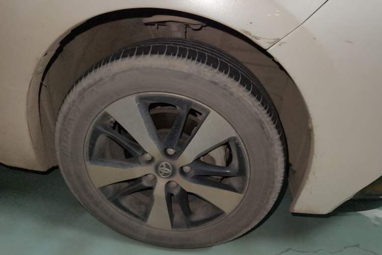 Used Toyota Levin Hybrid E+ 2019 1.8L GS E-CVT Elite Model with Sunroof
