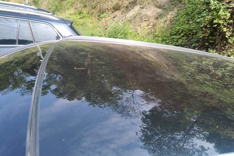 Used Wey VV5 2020 1.5T Two-Wheel Drive Smart Pioneer Roof