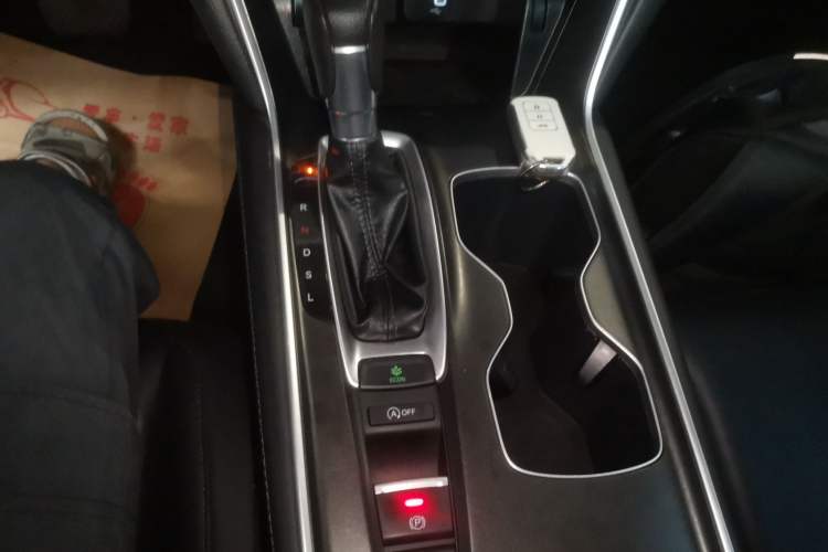 Used Honda Accord 2018 260TURBO Elite Edition China VI