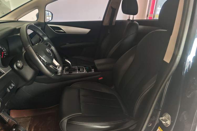 Used BYD Song MAX 2021 Upgraded Model 1.5T Automatic Luxury 7-Seater