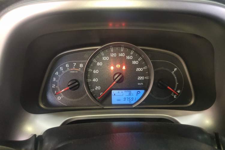 Used Toyota RAV4 2016 2.0L CVT Two-Wheel Drive Comfort Edition China V Standard