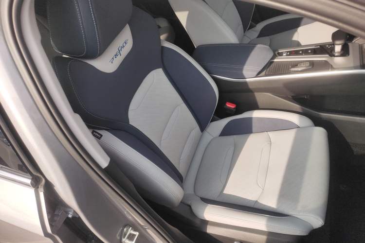 Used Geely Auto Preface 2021 Revised Version 2.0TD Luxury Edition
