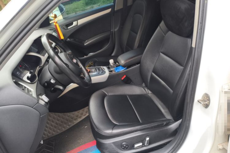 Used Audi A4L 2015 35 TFSI Automatic Standard Model Left Front Seat