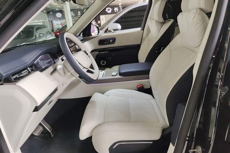 Used Zeekr 9X 2025 Max Edition