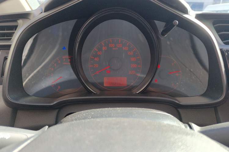 Used Honda Fit 2018 1.5L CVT Comfort Sunroof Version
