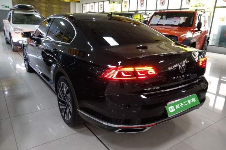 Used Volkswagen Magotan GTE Plug-in Hybrid 2022 GTE Prestige Model