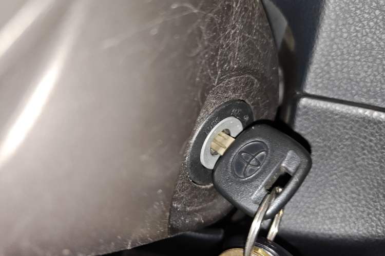 Used Toyota Vios 2016 1.5L Automatic ZhiZhen Xingyao Edition