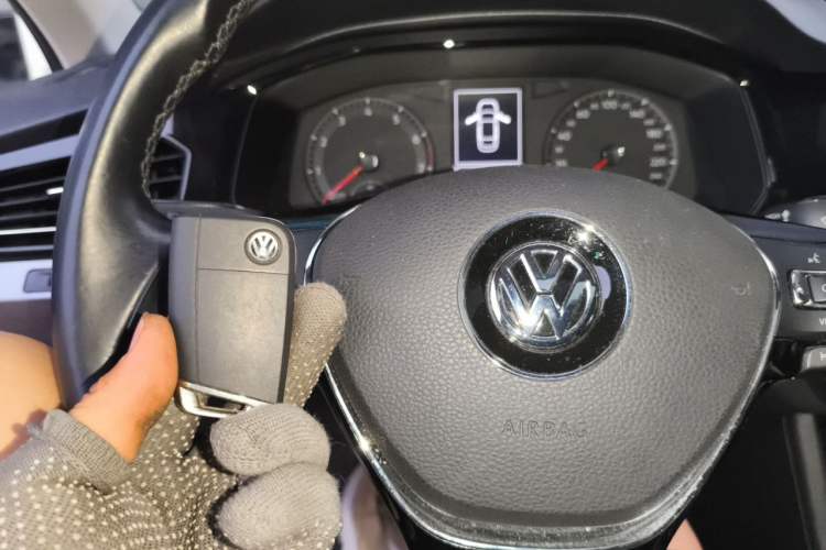 Used Volkswagen Bora 2020 1.5L Automatic Comfort Model
