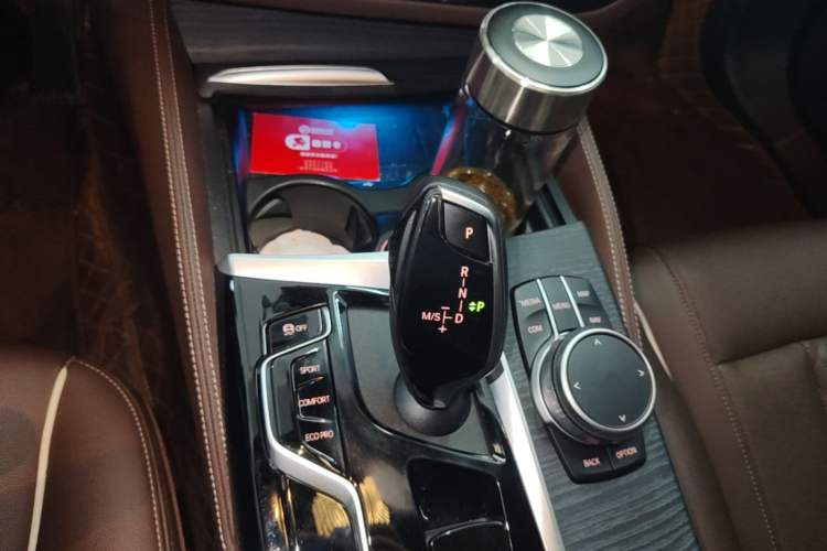 Used BMW 5 Series 2022 Restyled 530Li Leading Edition M Sport Package