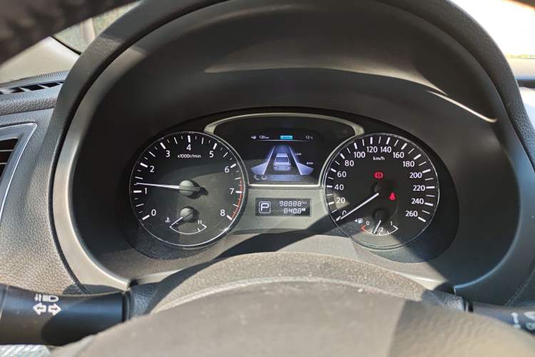 Used Nissan Teana 2014 2.0L XL Upper Tech Edition