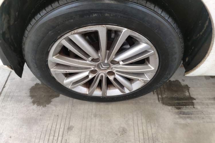 Used Citroen C4L 2015 1.2T Automatic Luxury Edition
