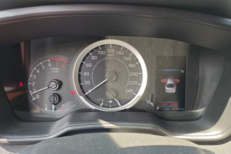 Used Toyota Levin 2021 185T CVT Sport Edition
