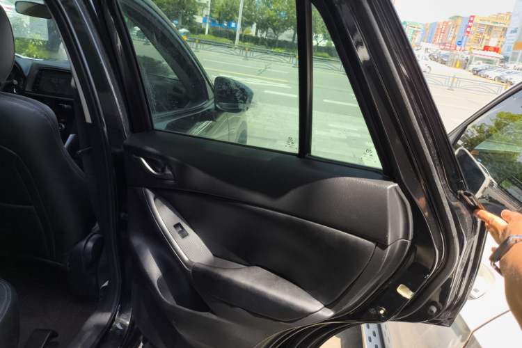 Used Mazda CX-5 2013 2.0L Automatic Two-Wheel Drive Comfort Version