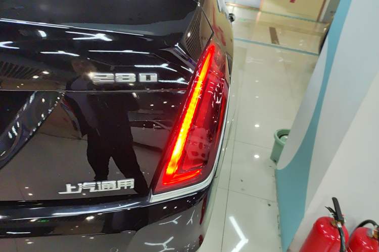 Used Cadillac CT6 2017 28T Premier Model
