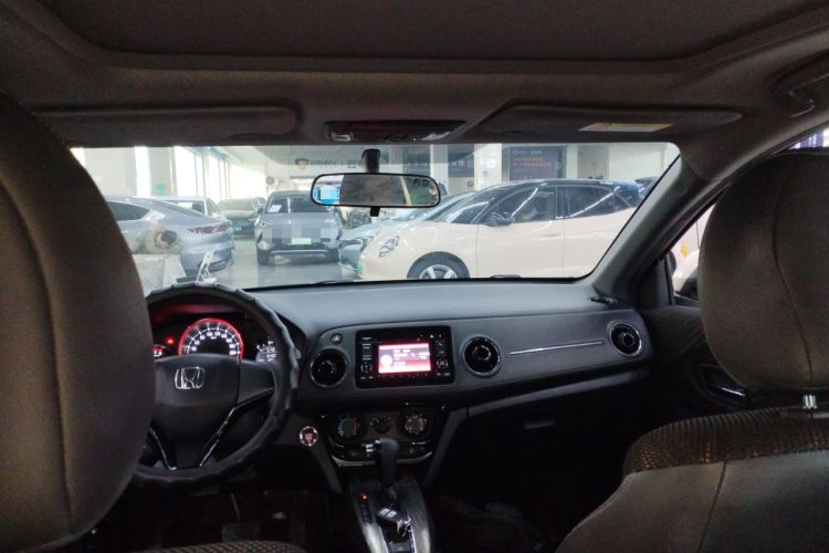 Used Honda XR-V 2017 1.8L EXi CVT Comfort Version