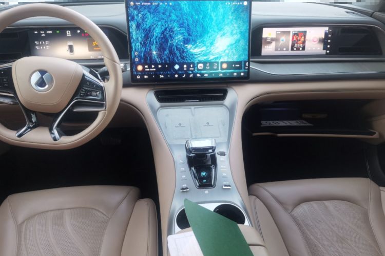 Used Denza N7 2024 702 Smart Drive Pro Edition
