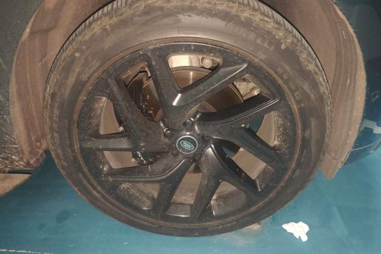 Used Land Rover Range Rover Sport 2023 400PS Dynamic SE
