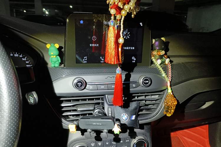 Used Ford Focus 2019 Sedan EcoBoost 180 Automatic ST Line