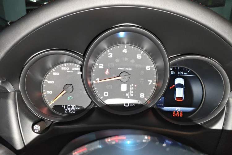 Used Porsche Macan 2020 Macan 2.0T