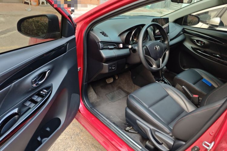 Used Toyota YARiS L Zhi Xuan 2020 1.5L CVT Luxury Edition