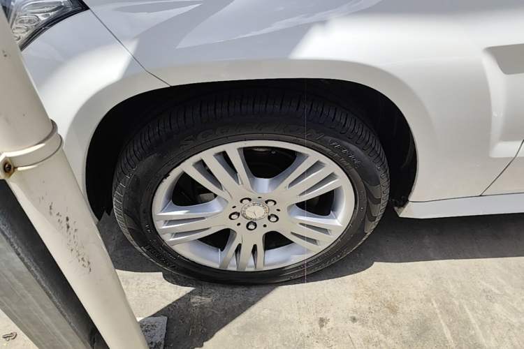 Used Mercedes-Benz GLK-Class 2014 GLK 260 4MATIC Dynamic Model
