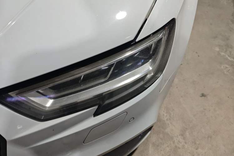 Used Audi A3 2019 Sportback 35 TFSI Fashion Edition China VI Emission Standard
