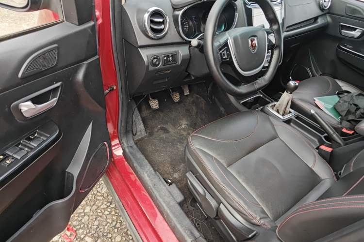 Used Jinbei 750 2016 1.5L Flagship Edition Driver Seat