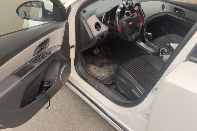 Used Chevrolet Cruze 2012 1.8L SE AT