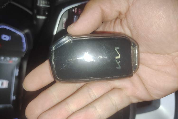 Used Kia K3 2021 Revised 1.5L CVT Fashion Edition