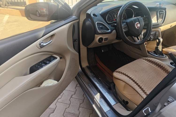 Used Fiat Viaggio 2012 1.4T Automatic Luxury Edition