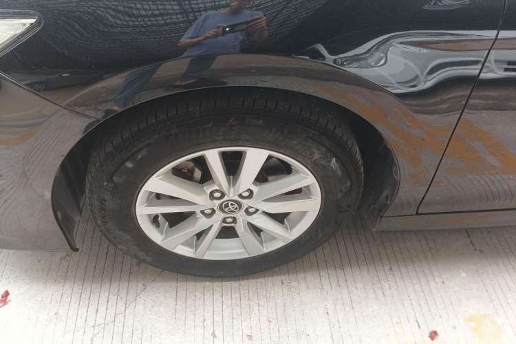 Used Toyota Camry 2018 2.0E Elite Edition