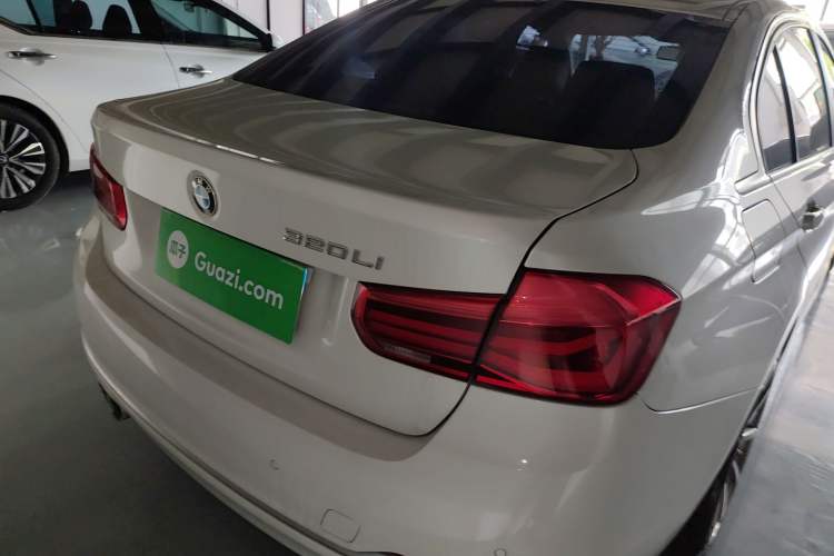 Used BMW 3 Series 2019 320Li Fashion Model